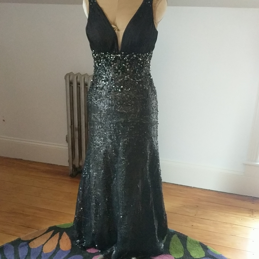Tony Bowls size 12 evening gown
